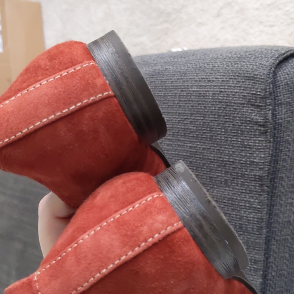 Genuine leather flats - Picture 15 of 15